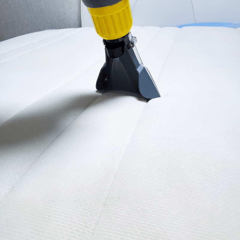 สาวทำความสะอาด