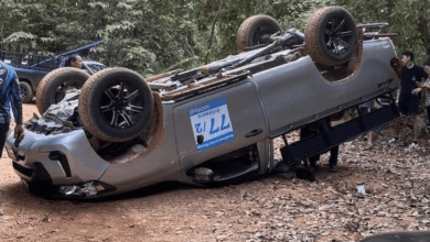 สาเหตุรถแสวงบุญลงเขาคิชฌกูฏคว่ำ