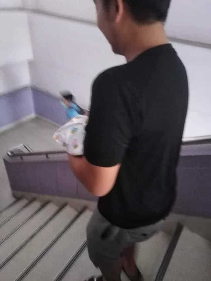 สิทธิฉัตร แก้วสุขแสง ข่าวไล่หญิงท้องแก่กลับบ้าน