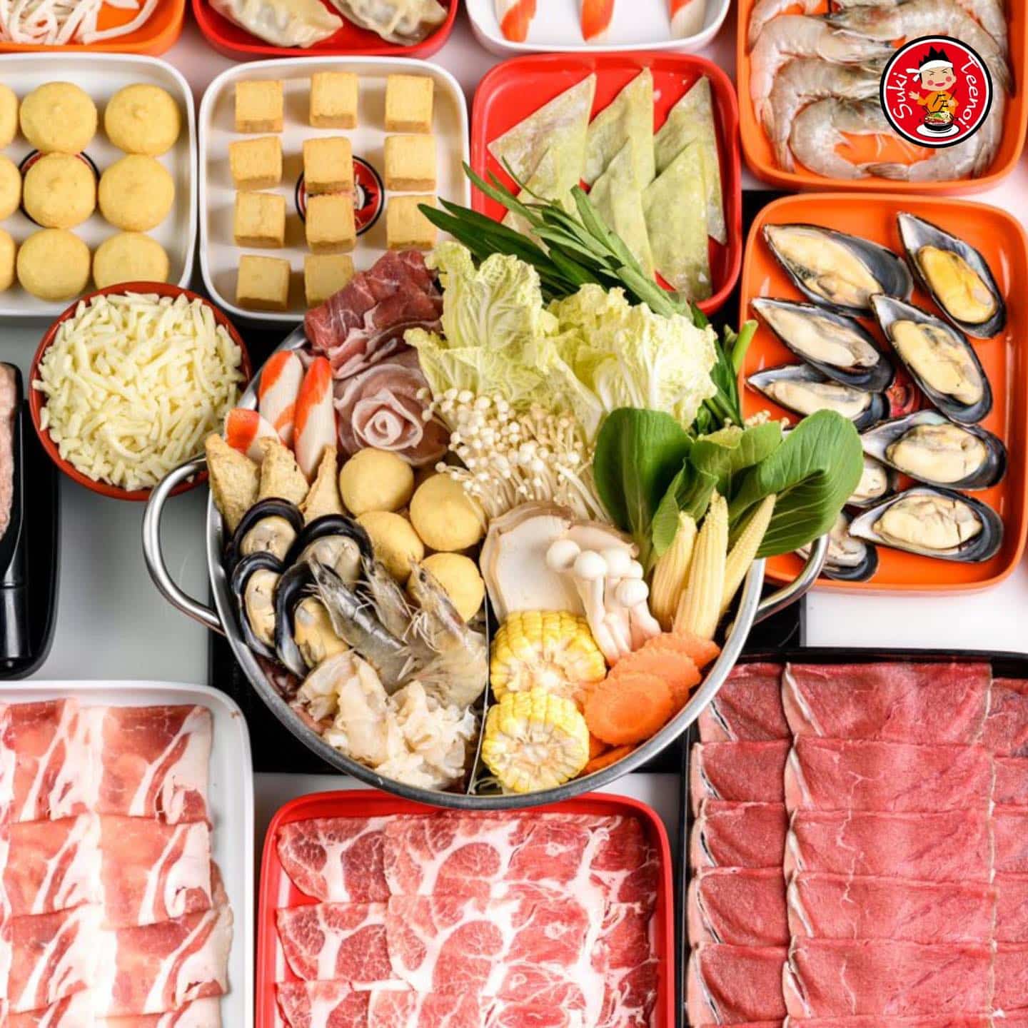 สุกี้ตี๋น้อย กำไร