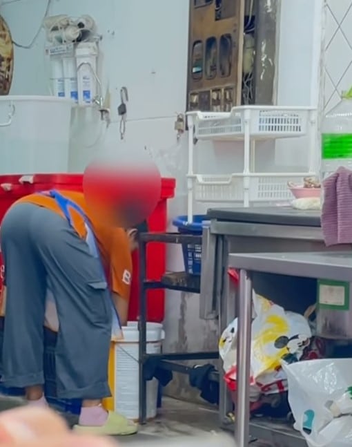 หนุ่มแชร์พฤติกรรมร้านดัง