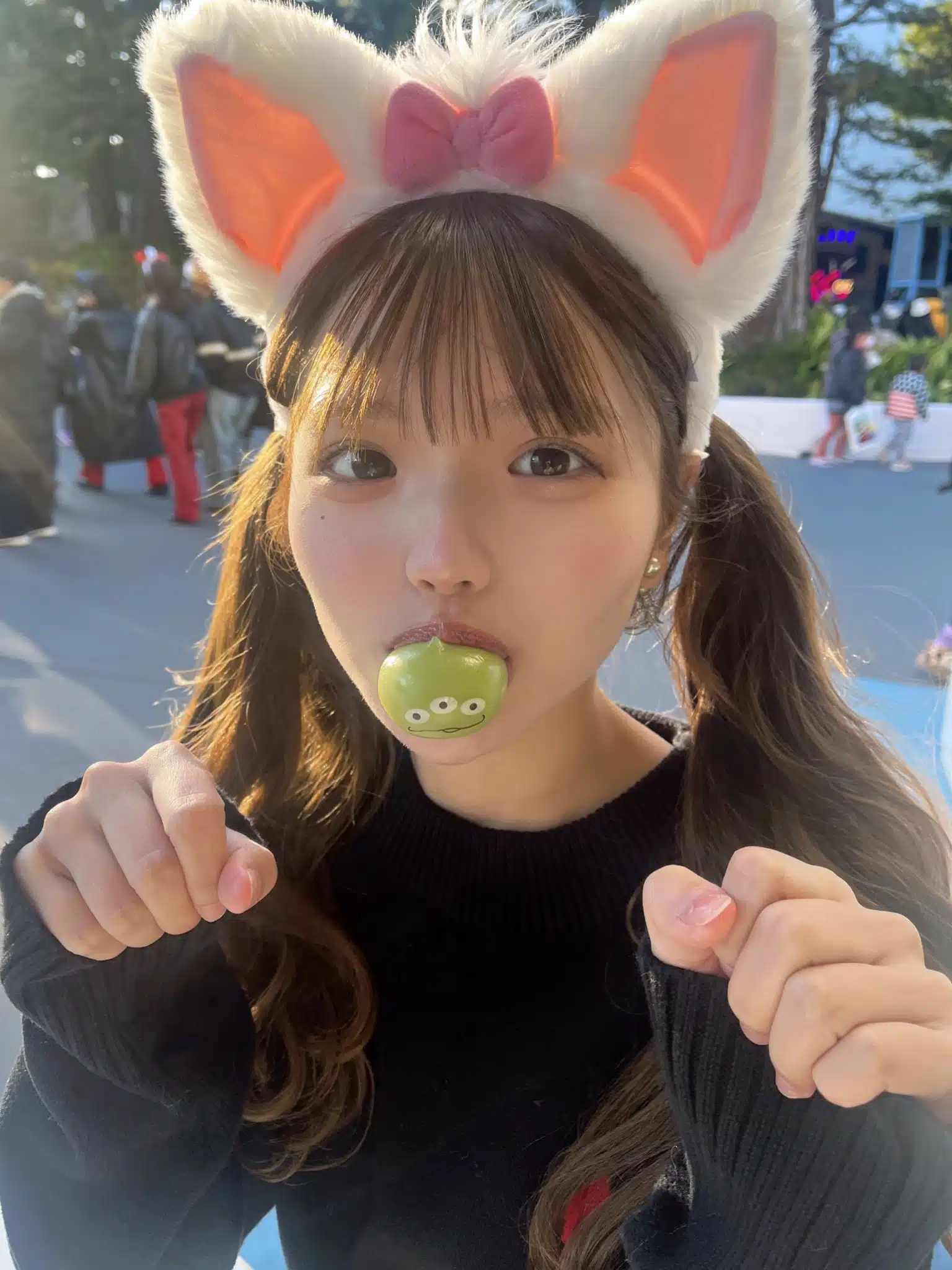 นากาโมริ โคโคนะ ผลงาน