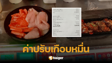 อ่วม ร้านบุฟเฟต์เรียกเก็บลูกค้า 9,100 เพราะกินเหลือ สถิติใหม่ของค่าปรับ