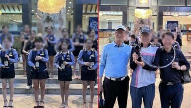 เกมโยนห่วงมนุษย์