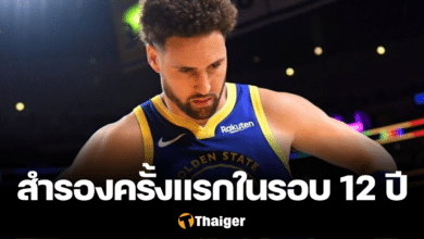 เคลย์ ทอมป์สัน วอร์ริเออร์ส