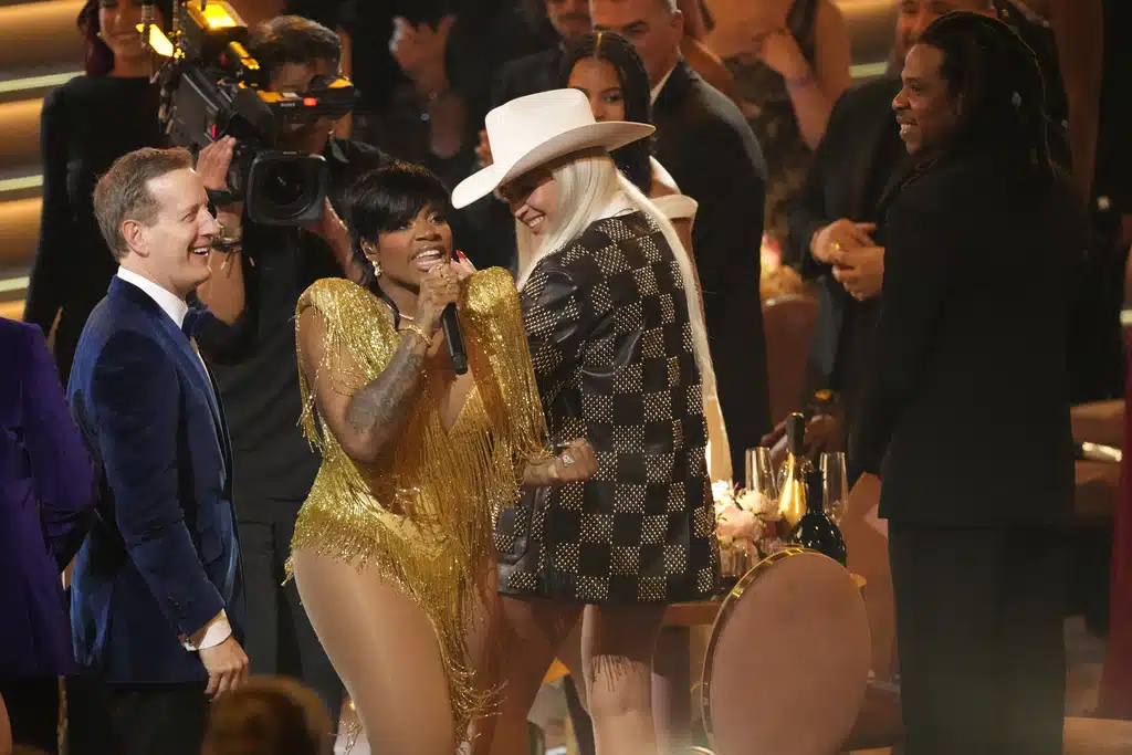 เจย์ซี งานแกรมมี่ 2024