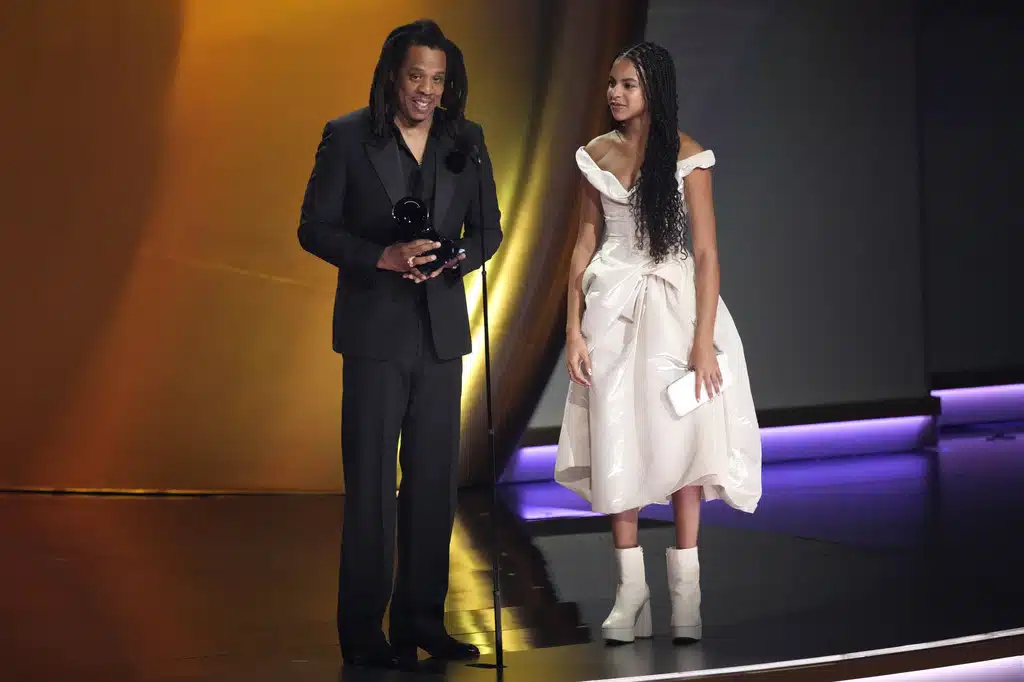 เจย์ซี แกรมมี่ 66