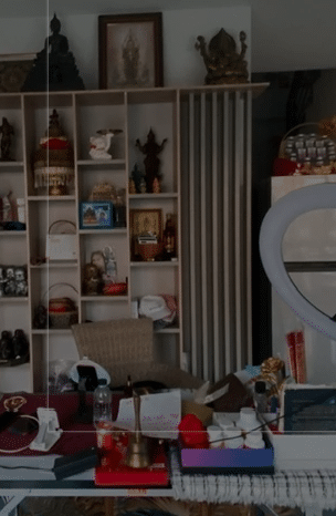 เจ้าแม่ใบ้หวย โดนตำรวจจับ