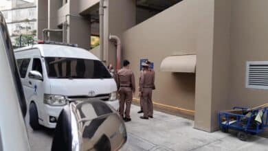 เด็กตกตึก 23 ชั้น