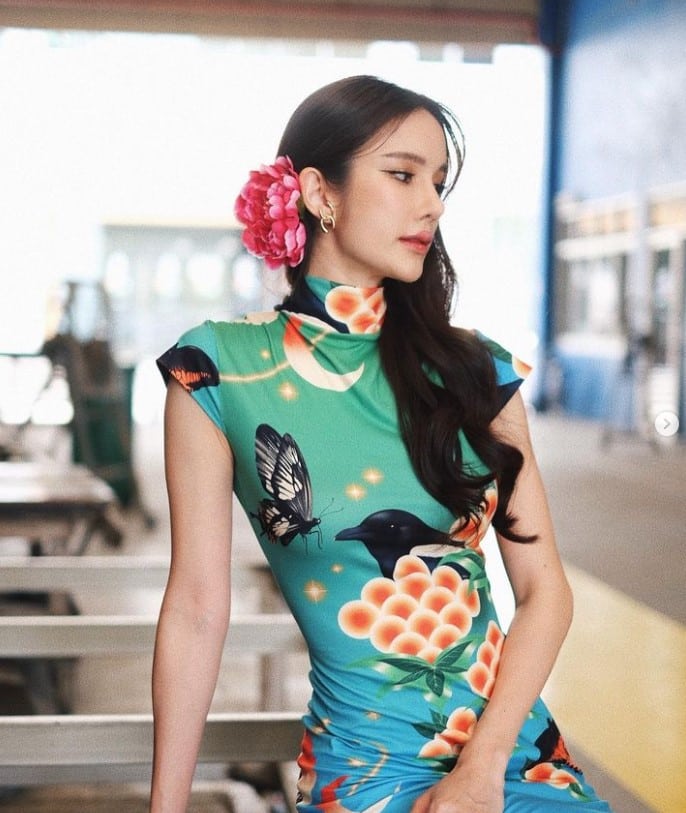 เนย ปภาดา เลิกกับสามี 2567 2024