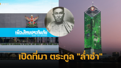 เปิดที่มา ตระกูล ล่ำซำ จากธุรกิจค้าไม้ สู่ อาณาจักรธุรกิจประกันภัยและธนาคาร