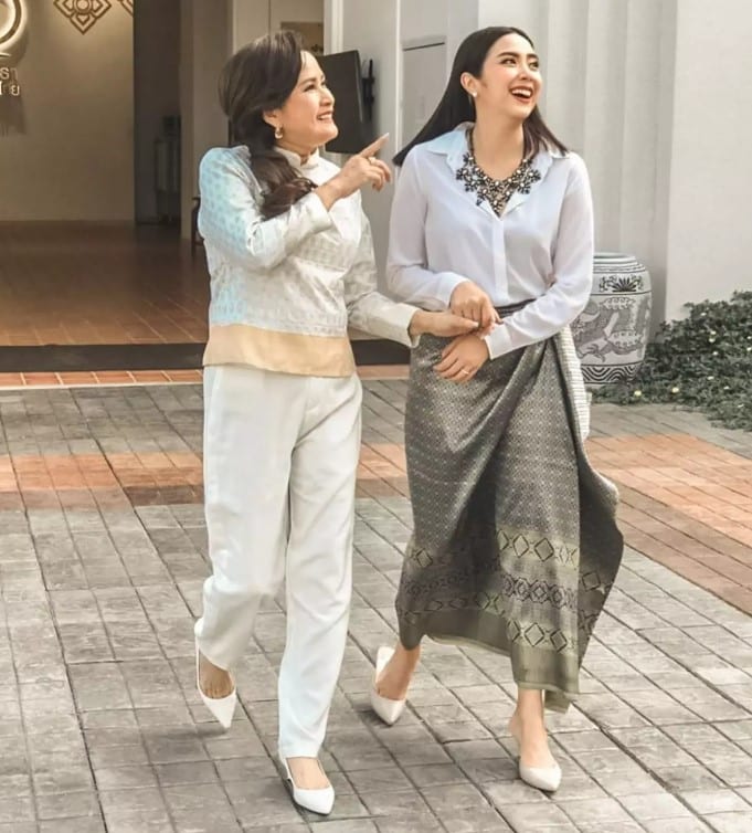 อ้อย กาญจนา ลูกสาว