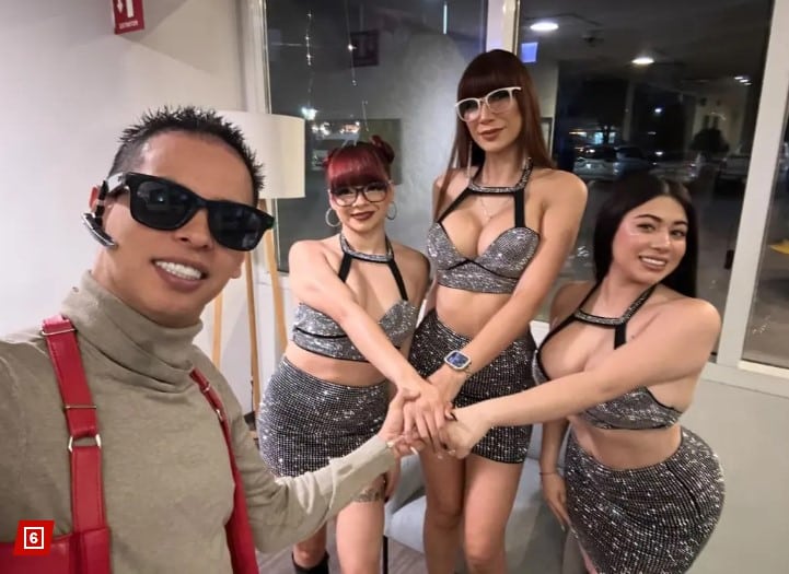 เมียของดาราหนังโป๊