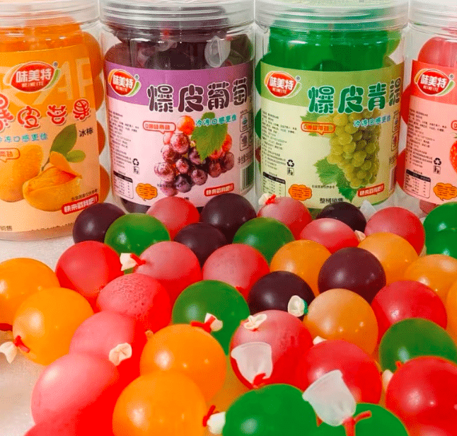 เยลลี่องุ่นเคียวโฮ ปลอม