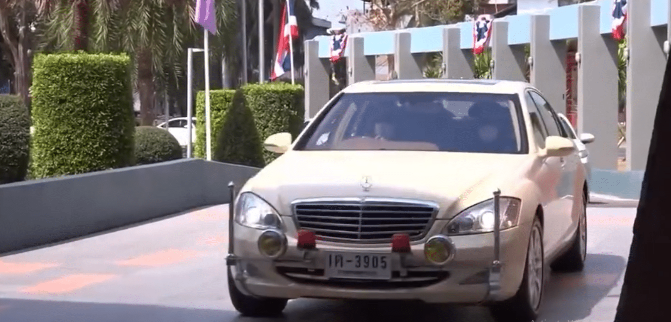 เลขมงคล ทะเบียนรถพระที่นั่ง กรมสมเด็จพระเทพรัตนราชสุดาฯ งวด 1 3 67