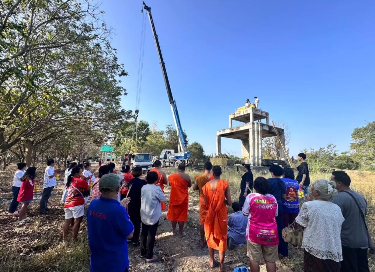 เลขเด็ด วัดตระพังบัว 16 2 67