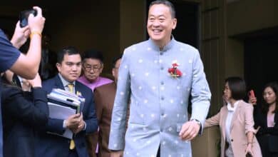 เศรษฐา หายป่วย