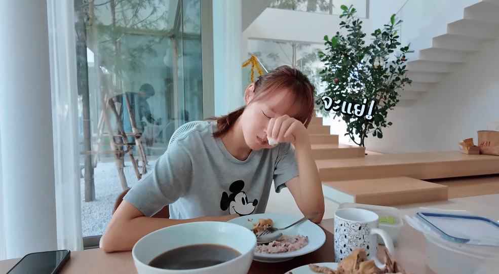 แฝดหรือไม่ 'แพตตี้-แดน' เผยคลิปนาทีรู้ว่าท้อง พร้อมทิ้งปริศนาชวนสงสัย &quot;มี 2 ถุง&quot;