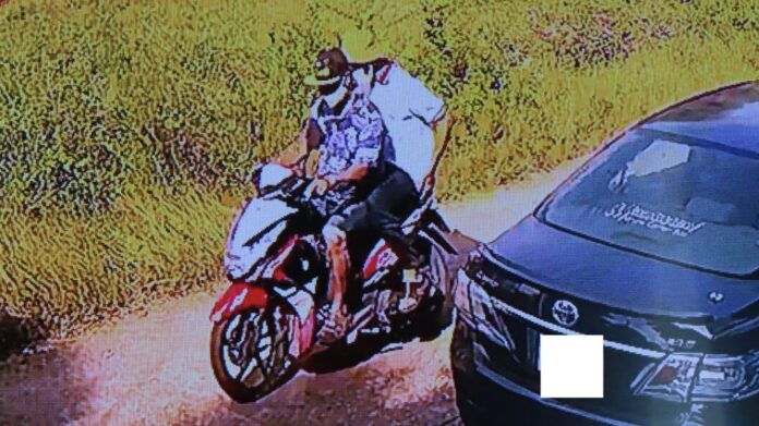 โจรวิ่งราวย่ามพระ 50 ล้าน