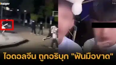 ไอดอลจีน ถูกอริบุก _ฟันมือขาด_ 2567
