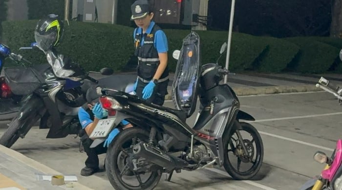 ไอ้ทิพย์ ชิงทรัพย์ หวังเผาคนจีน