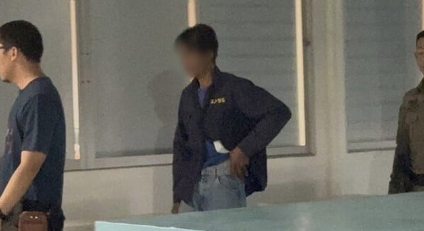 ไอ้ทิพย์ หวังข่มขืนเผาชาวจีน