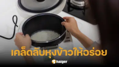 เคล็ดลับแม่บ้านญี่ปุ่น ใส่น้ำแข็ง 2 ก้อนลงหม้อ ก่อนหุงข้าว รสชาติดีจนยกนิ้ว