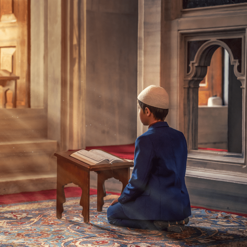 ข้อปฏิบัติช่วงเดือนรอมฎอน