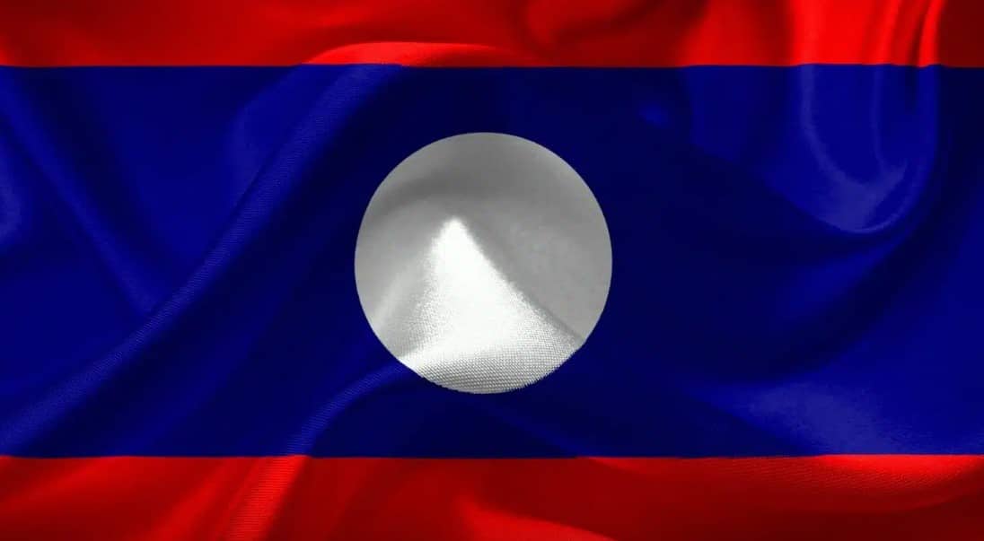 หวยลาว 29 มีนาคม 2567 ธงชาติลาว