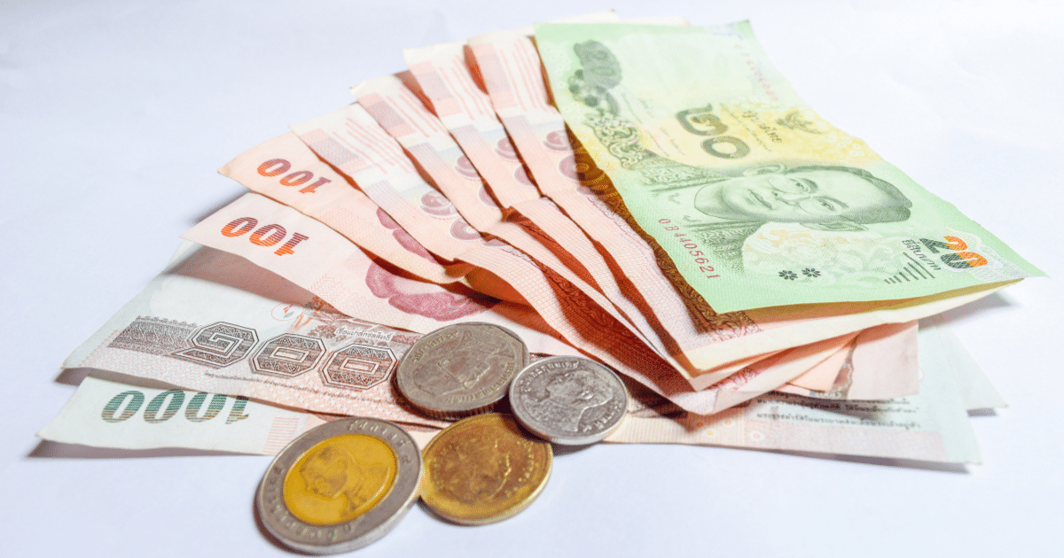 เงินขวัญถุง แบงก์ 100