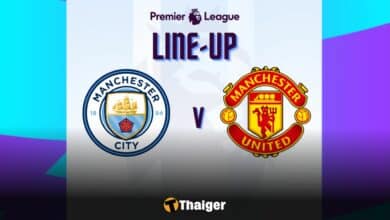 11 ตัวจริง แมนซิตี้ แมนยู