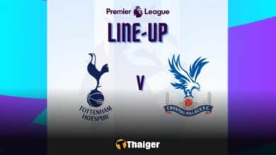 11 ตัวจริง สเปอร์ส พาเลซ