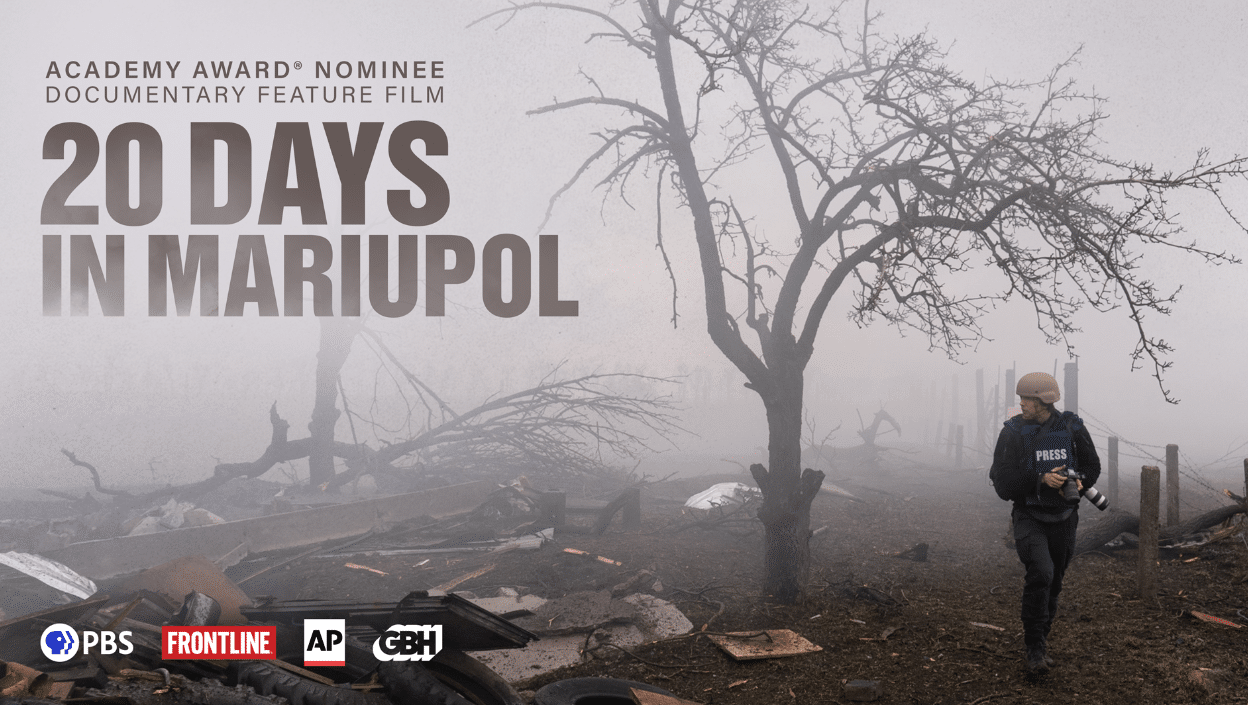 20 Days in Mariupol 