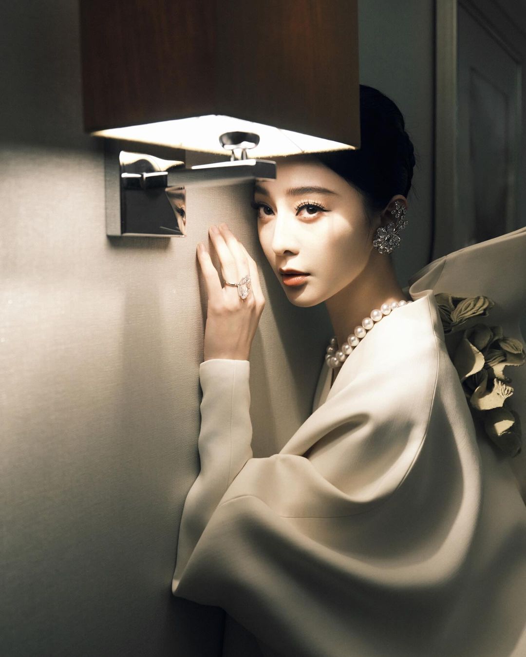 ลุค ฟ่านปิงปิง ร่วมงาน Asian Film Awards