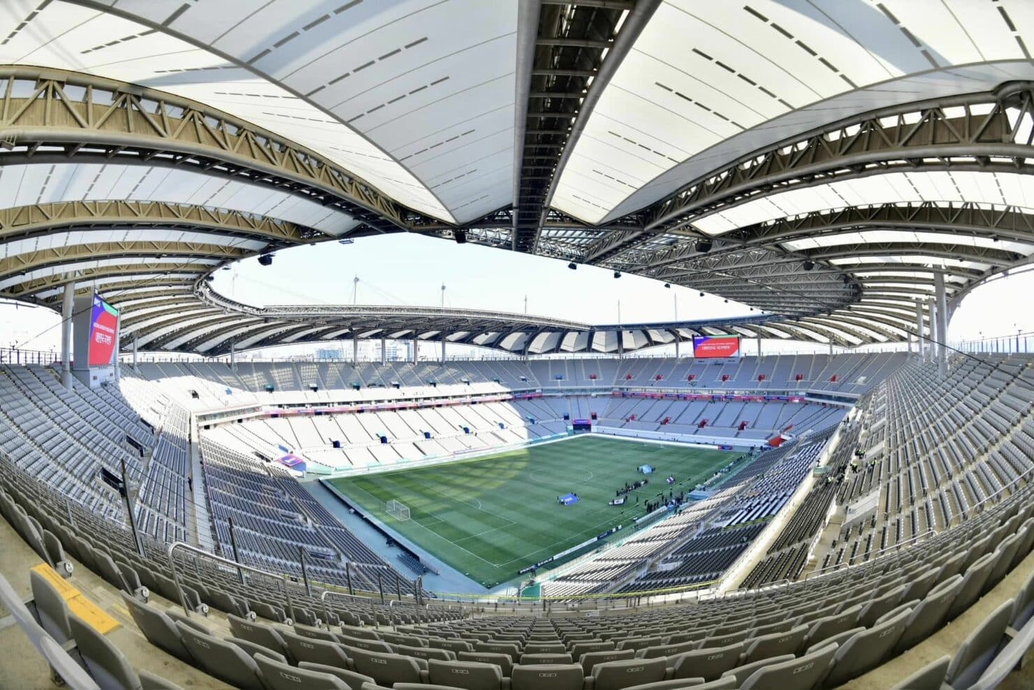 เกาหลีใต้ ไทย