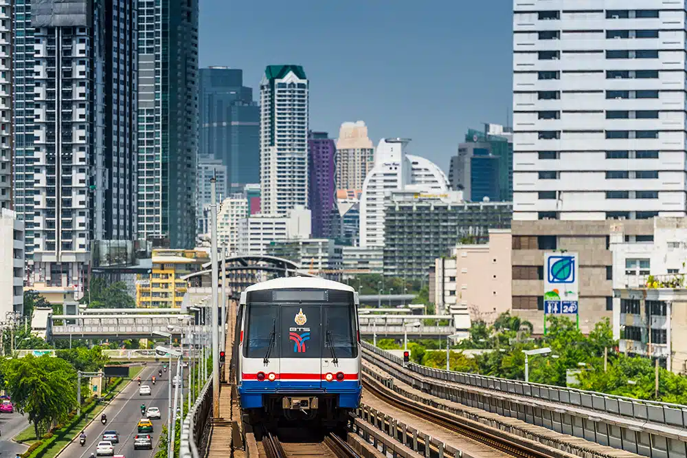 BTS ตำแหน่งงานที่เปิดรับสมัคร