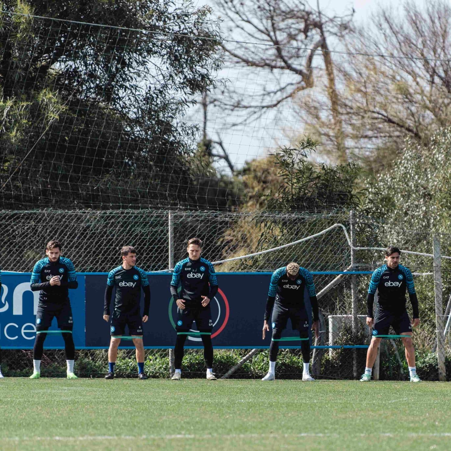 ดูบอลสด กัลโช่ นาโปลี โตริโน่