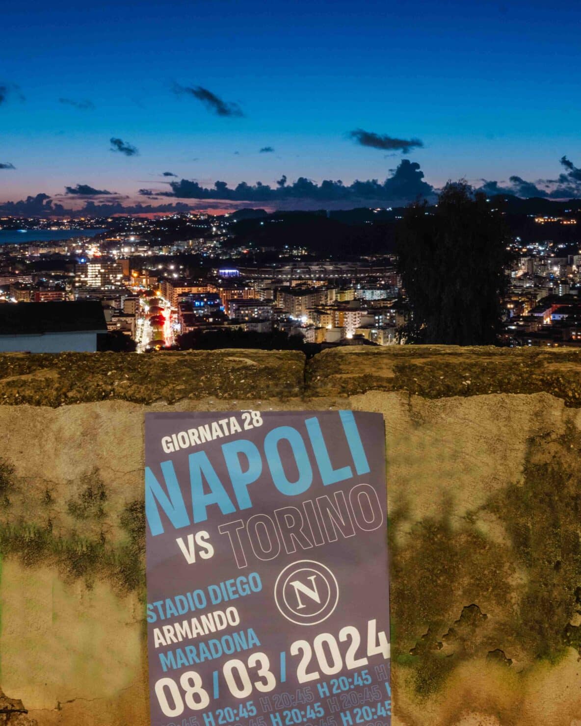 ดูบอลสด กัลโช่ นาโปลี โตริโน่