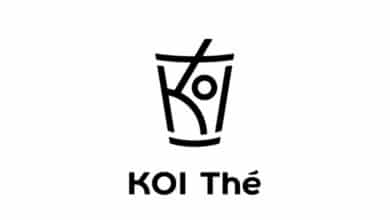 koi the โลโก้ร้านชาไข่มุกที่เป็นข่าว