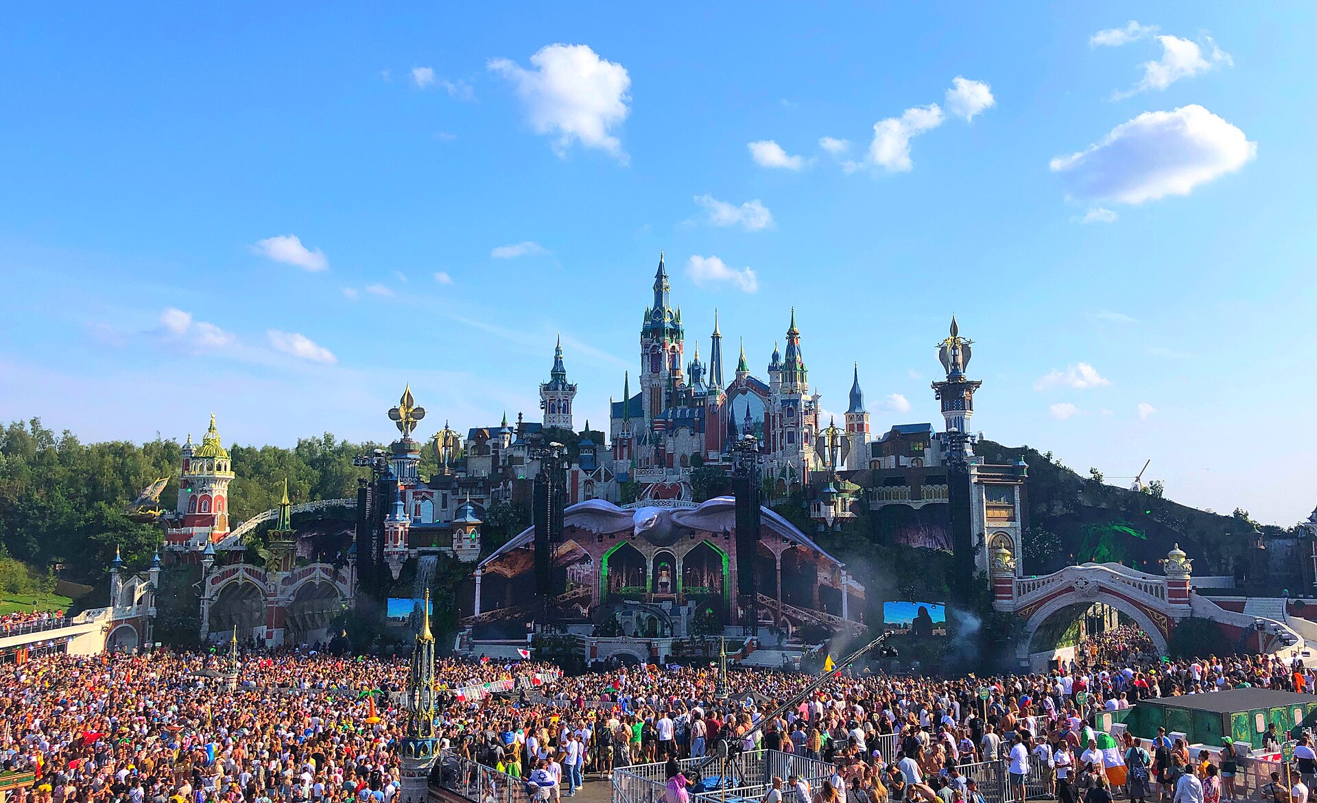 Tomorrowland 2023