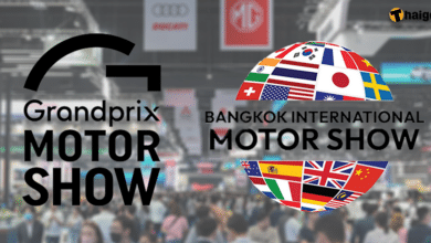 Motor Show 2024 วิธีเดินทาง และการรับบัตรฟรี