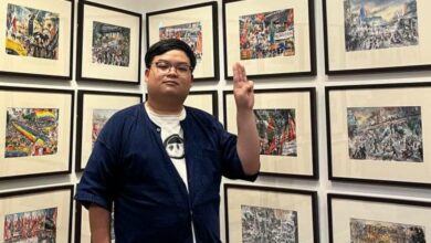 เพนกวิน คดีมาตรา 112