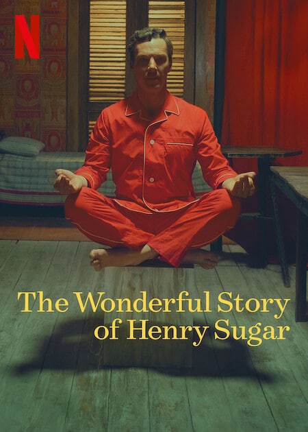 The Wonderful Story of Henry Sugar