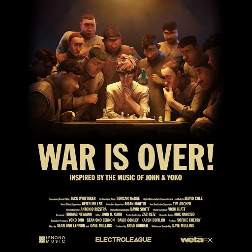 War Is Over! Inspired by the Music of John &amp; Yoko