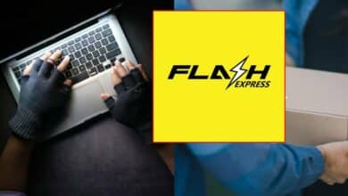แฟลช เอ็กซ์เพรส เตือนภัยมิจฉาชีพ