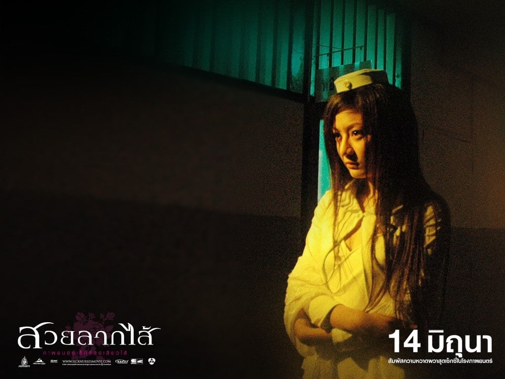 ชล วจนานนท์ รับบทพยาบาลสาวสุดจิต