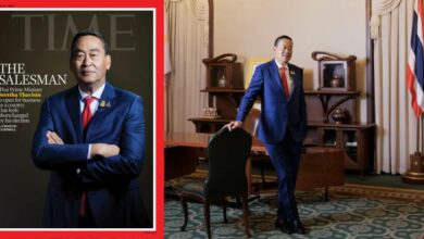 ภาษากายเศรษฐา