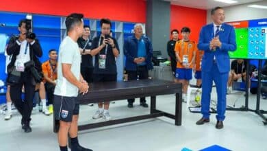 ปัญหาบอลไทย หลังเกมเกาหลีใต้