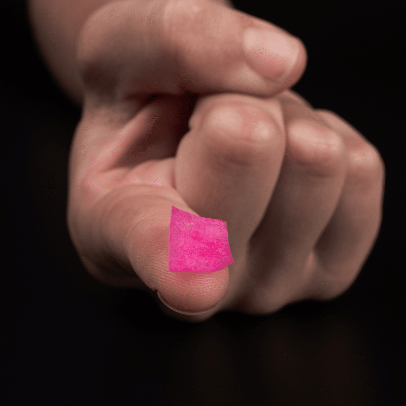 กระดาษเมา