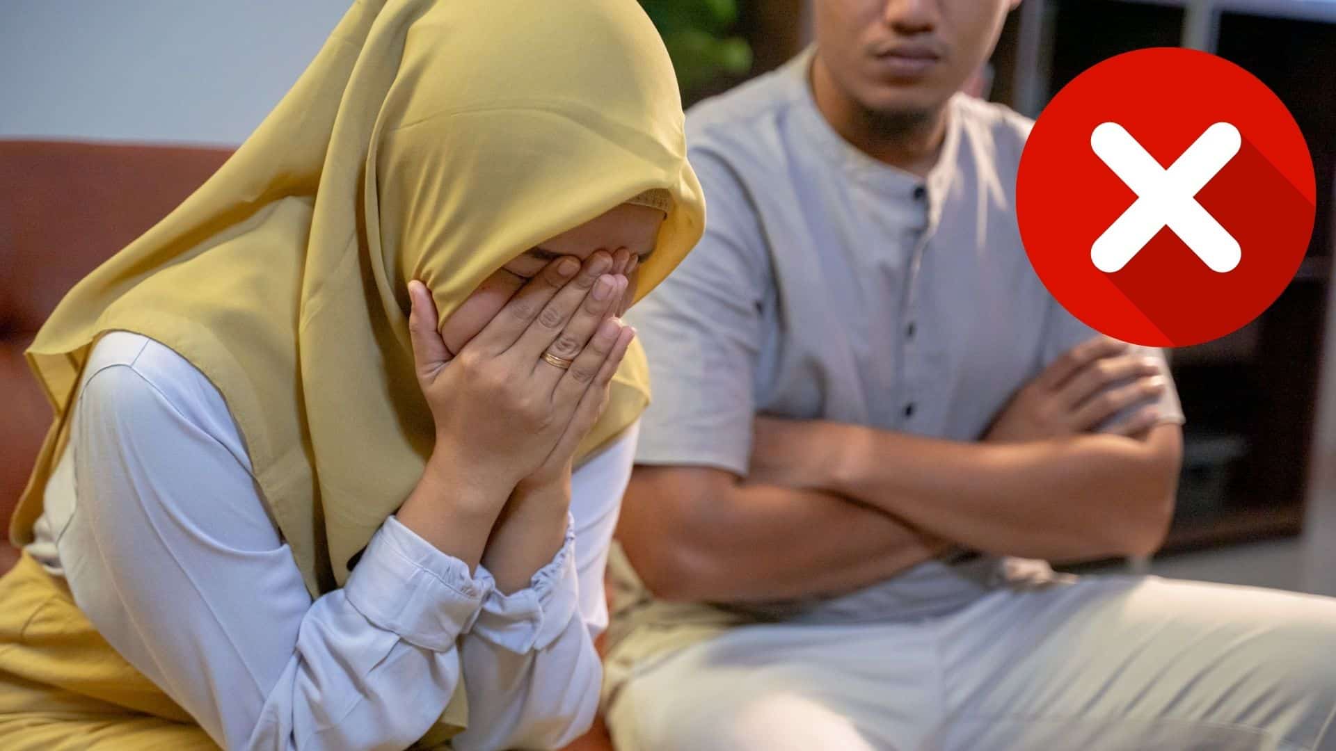 รอมฎอน ห้ามทำอะไร